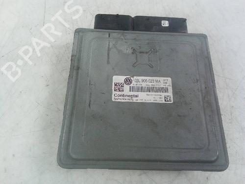 Engine control unit (ECU) VW POLO V (6R1, 6C1)  | BP18579376M57 