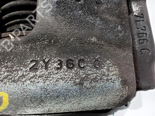 Right front brake caliper VW GOLF VIII (CD1, DA1) 2.0 TDI | BP36033522M104 - Image 3