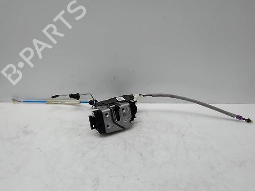 Rear left lock MERCEDES-BENZ GLA-CLASS (X156) GLA 200 CDI / d (156.908) | BP21603055C100 