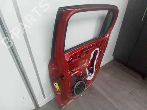 Right rear door PEUGEOT 208 II (UB_, UP_, UW_, UJ_) 1.5 BlueHDI 100 | BP22521597C5 