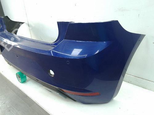 Rear bumper SEAT IBIZA V (KJ1, KJG) 1.0 TSI | BP19071576C8 