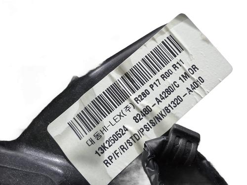 Front right window mechanism KIA CARENS IV 1.6 GDi | BP35976385C23 - Image 8