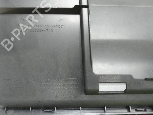 Glove box TOYOTA PRIUS PLUS (_W4_) 1.8 Hybrid (ZVW40W, ZVW41W) | BP18839426C95 