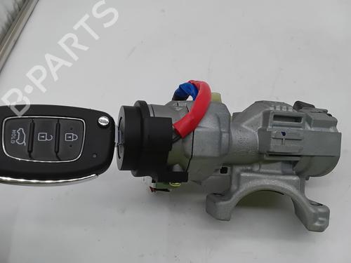 Ignition barrel HYUNDAI TUCSON (TL, TLE) 1.6 GDi | BP29995501M48 
