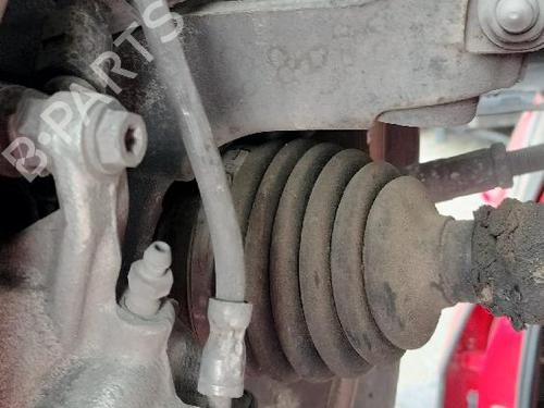 Right front steering knuckle VW GOLF VII (5G1, BQ1, BE1, BE2)  | BP18576400M26 