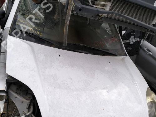 Hood FORD FIESTA V (JH_, JD_) 1.4 TDCi | BP19776751C1 