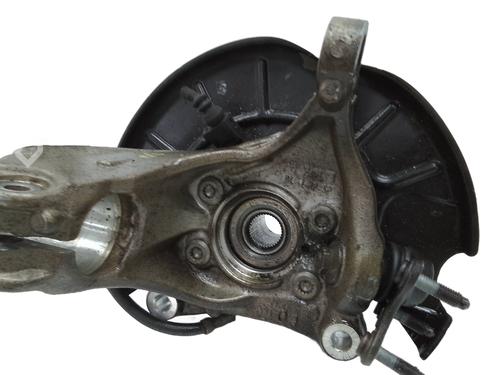 Right front steering knuckle VW PASSAT B7 (362) 1.6 TDI | BP20504625M26  - Image 6