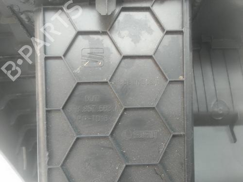 Glove box SEAT LEON (KL1, KLG) 2.0 TDI | BP28150404C95