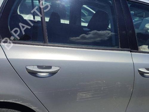 Right rear door VW GOLF VI (5K1) 1.6 BiFuel | BP18579167C5 