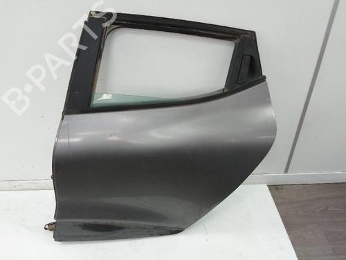 Used Left rear door RENAULT CLIO IV Grandtour (KH_) 1.5 dCi 90 (KHN3, KHN4) (90 hp) 18970936