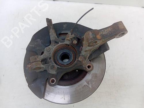 Used Left front steering knuckle HYUNDAI TUCSON (TL, TLE) [2015-2023]  18591010