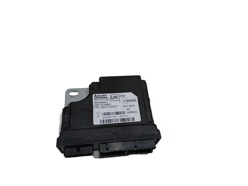 Used Electronic module Electronic module RENAULT MEGANE IV Grandtour (K9A/M/N_) 1.5 dCi 110 (110 hp) 34153263 34153263