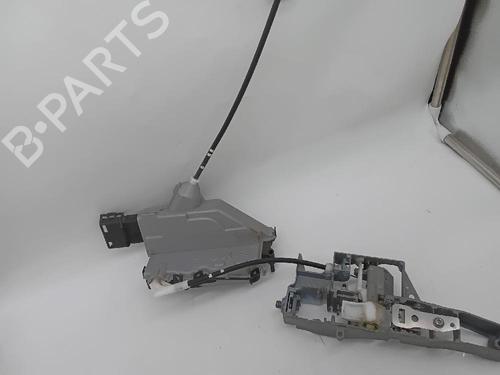 Used Rear left lock PEUGEOT 3008 I MPV (0U_) 2.0 HDi 150 / BlueHDi 150 (150 hp) 27539345