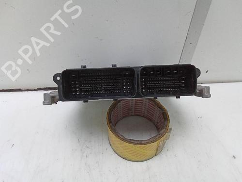 Used Engine control unit (ECU) CITROËN BERLINGO MULTISPACE (B9) 1.6 HDi 75 / BlueHDi 75 (75 hp) 18572594