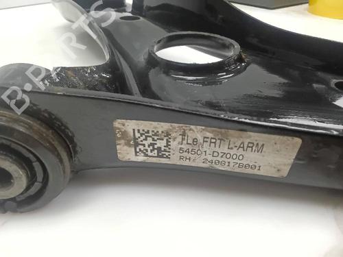 Right front suspension arm HYUNDAI TUCSON (TL, TLE)  | BP24328580M13 