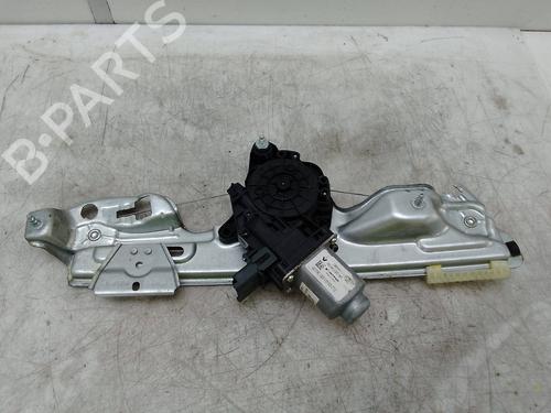 Used Rear right window mechanism Rear right window mechanism RENAULT MEGANE IV Grandtour (K9A/M/N_) 1.2 TCe 130 (K9MR) (130 hp) 19533243 19533243