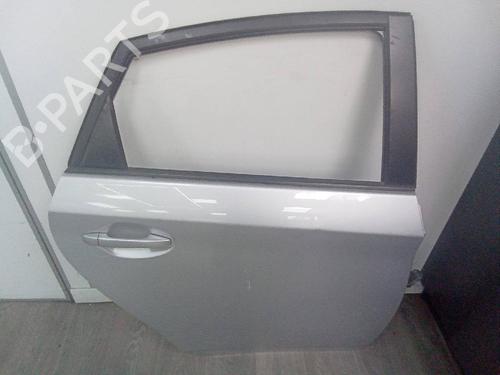 Right rear door TOYOTA PRIUS (_W3_) 1.8 Hybrid (ZVW30) | BP19071716C5