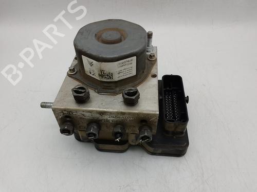 ABS pump PEUGEOT 308 II (LB_, LP_, LW_, LH_, L3_) 1.6 HDi / BlueHDi 115 | BP28840590M43 