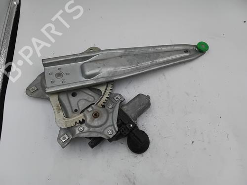 Rear left window mechanism TOYOTA AURIS (_E15_) 1.4 D-4D (NDE150_, NDE150R) | BP29386149C24 