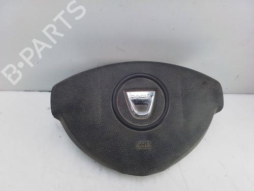 Used Driver airbag DACIA SANDERO 1.5 dCi (88 hp) 26160354