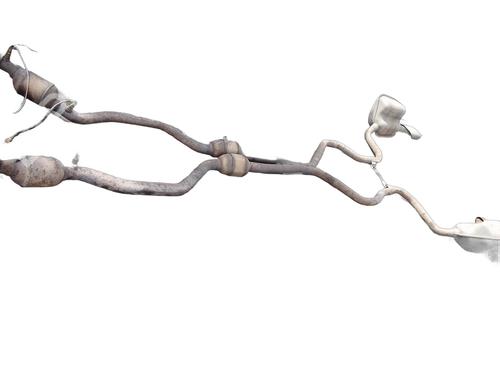 Used Exhaust system Exhaust system MERCEDES-BENZ SL (R230) 500 (230.475) (306 hp) 18574724 18574724