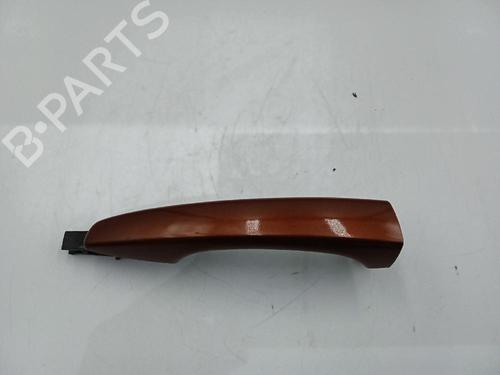 Exterior handle PEUGEOT 3008 II SUV (MC_, MR_, MJ_, M4_) 1.2 THP/ PureTech 130 (MRHNSM, MRHNSU, MRHNSJ, MRHNYW,... | BP25720623C122 