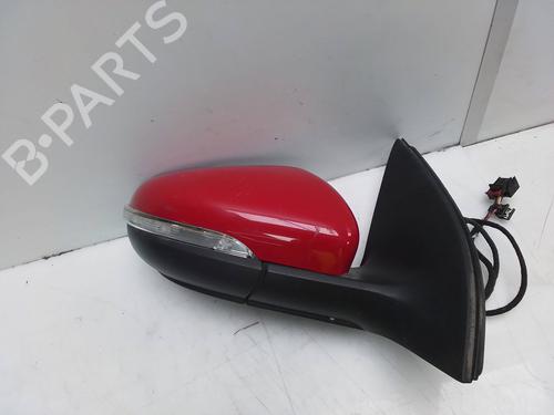 Right mirror VW GOLF VII (5G1, BQ1, BE1, BE2) 2.0 GTI | BP26159174C27 