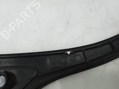 Door moulding trim PEUGEOT 208 I (CA_, CC_) 1.2 THP 110 | BP20853202C150