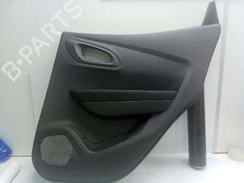 Rear right panel RENAULT KADJAR (HA_, HL_)  | BP22617236C61 