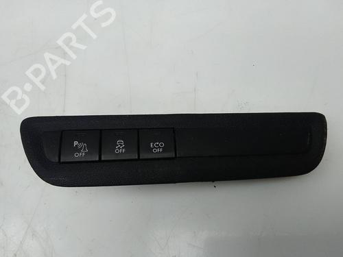 Used Switch Switch PEUGEOT 208 I (CA_, CC_) 1.2 THP 110 (110 hp) 20853199 20853199