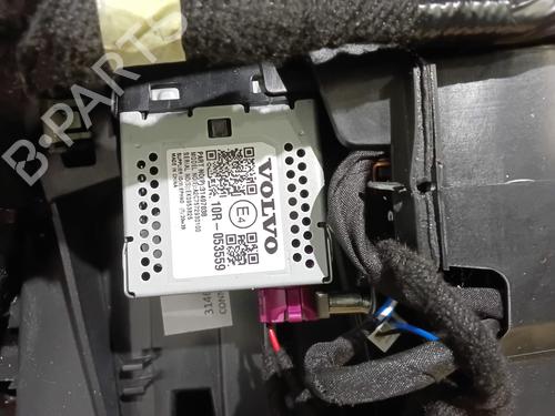 Middle console VOLVO XC40 (536) T2 | BP36033402I22 - Image 5
