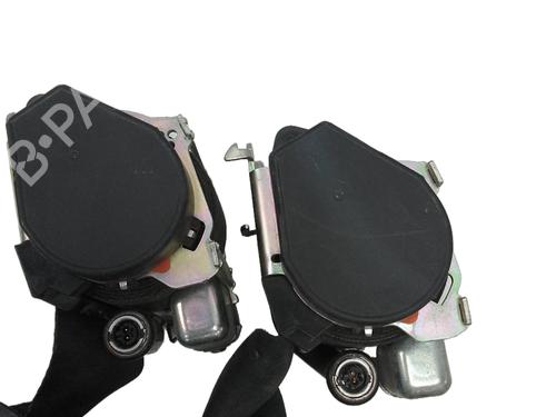 Front right seatbelt CITROËN C4 Picasso II 1.6 BlueHDi 120 | BP23207592I25 - Image 6