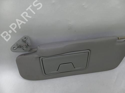 Left sun visor PEUGEOT 4007 (VU_, VV_) 2.2 HDi | BP29271350I1 