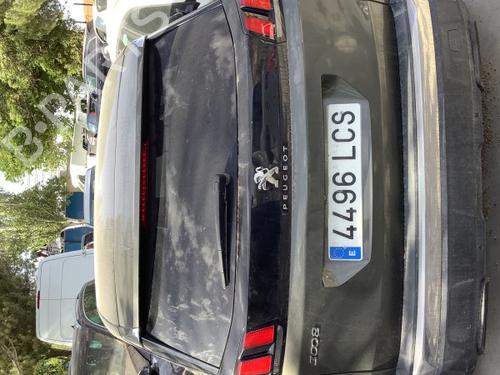 Front right window mechanism PEUGEOT 3008 II SUV (MC_, MR_, MJ_, M4_) 1.5 BlueHDi 130 | BP30506326C23