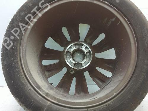 Used Rim PEUGEOT 3008 I MPV (0U_) 2.0 HDi 150 / BlueHDi 150 (150 hp) 27494571