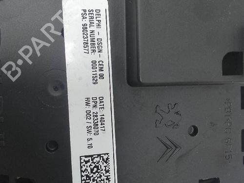 Switch PEUGEOT 508 I (8D_) 2.0 HDi | BP23127347I30 