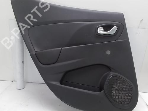 Used Rear left panel RENAULT CLIO IV (BH_) 1.5 dCi 90 (90 hp) 28518368