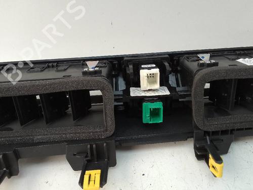 Air vent PEUGEOT 508 SW I (8E_) 2.2 HDi | BP18583468I21 
