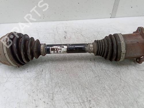 Used Left front driveshaft Left front driveshaft AUDI A4 B8 (8K2) 3.0 TDI (204 hp) 19519823 19519823
