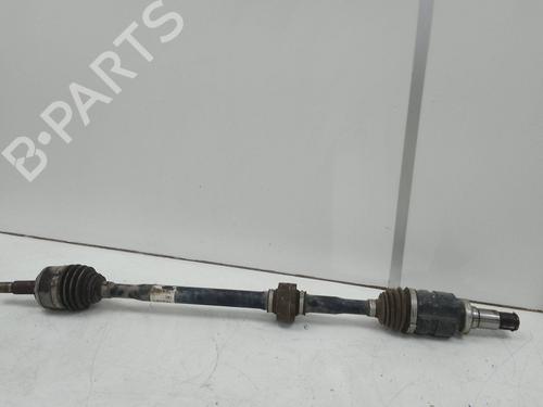 Used Right front driveshaft Right front driveshaft TOYOTA C-HR (_X1_) 1.8 Hybrid (ZYX10_, ZYX11_, ZYX10R, ZYX11R) (122 hp) 19082474 19082474
