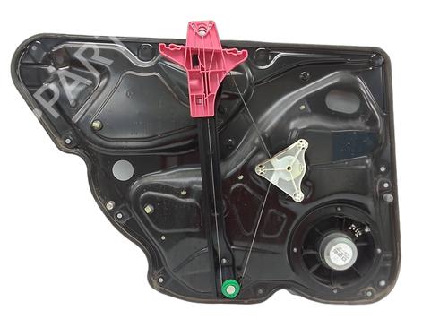 Rear right window mechanism VW PASSAT B7 Variant (365) 1.6 TDI | BP28150226C25 - Image 2