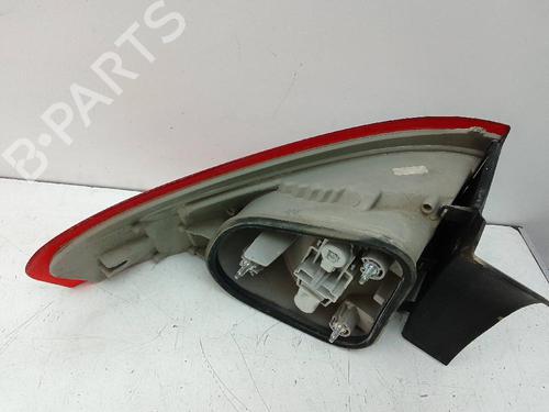 Used Right taillight FORD MONDEO IV (BA7) 2.0 TDCi (140 hp) 19505631