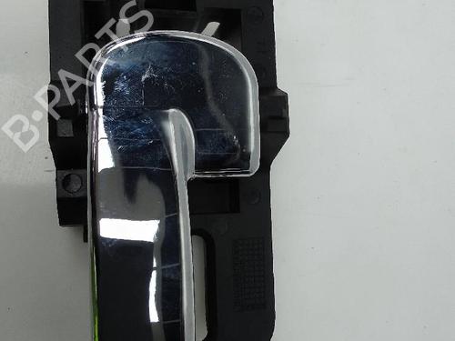 Front right interior door handle NISSAN QASHQAI / QASHQAI +2 I (J10, NJ10, JJ10E) 2.0 dCi | BP23142636I14 