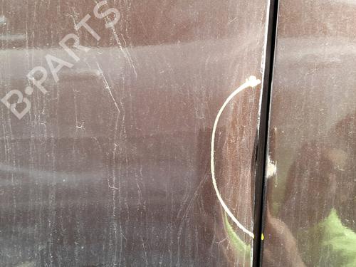 Left front door MAZDA 3 (BL) 1.6 MZR CD (BL14) | BP29935888C2