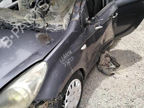 Used Left front fenders HYUNDAI i20 I (PB, PBT) 1.2 (78 hp) 20503910