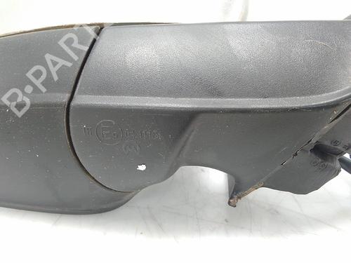 Used Right mirror SKODA FABIA III (NJ3) 1.0 (60 hp) 21526644