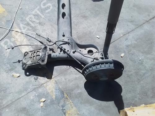 Rear axle SEAT ARONA (KJ7, KJP) 1.6 TDI | BP29385641M2 
