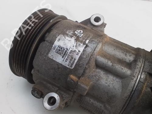 AC compressor FIAT 500X (334_) 1.3 D Multijet (334AXH1A) | BP28690586M34 