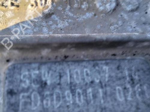Gearbox VW GOLF VII (5G1, BQ1, BE1, BE2)  | BP26052952M3 