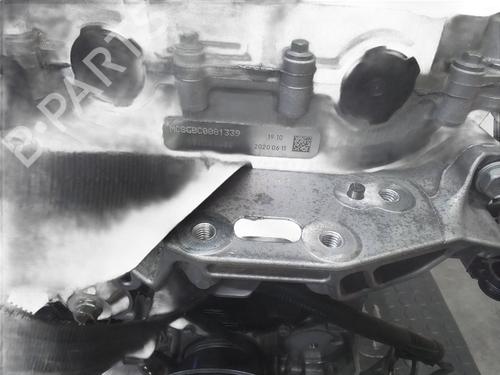 Engine OPEL CORSA F (P2JO) 1.2 (68) | BP22411716M1 - Image 9